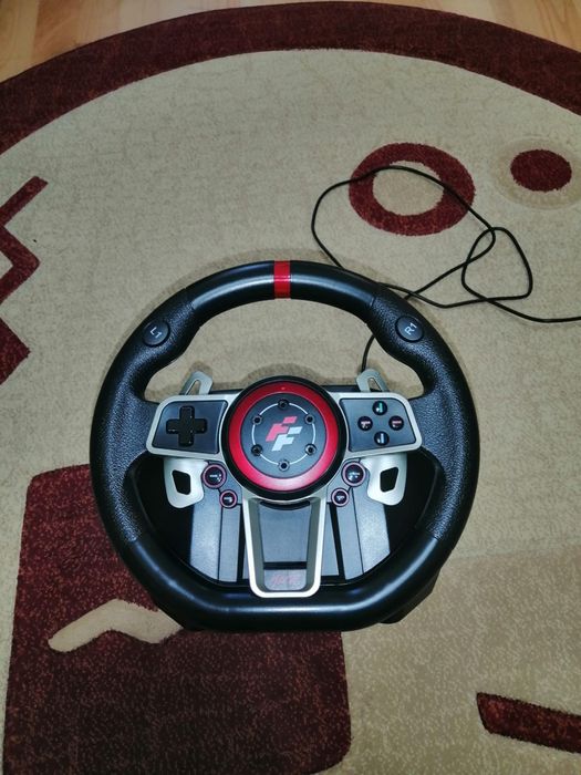 Игровой руль Flashfire suzuka racing wheel es900r
