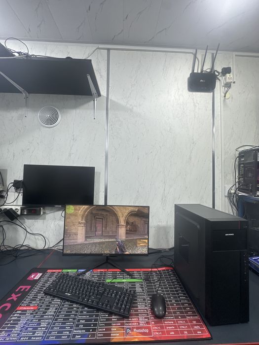 офисный сборка комплект