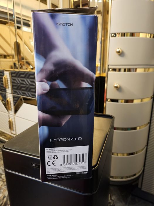 Înregistrator  iSNATCH DVR hibrid (Înregistrato