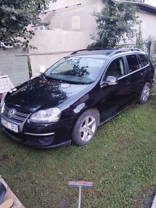 Vând vw golf 5 an 2008