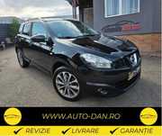 Nissan Qashqai Nissan Qashqai SUV 4x4-Finantare Rate-Avans 0-Garantie