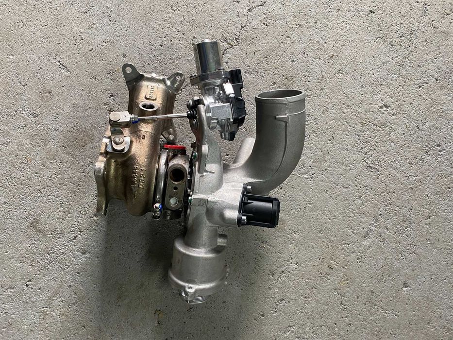 Turbo turbina Audi A4 A5 A6 Q5 Q7 Macan 2.0 benzina, 2019+ 06L145874e
