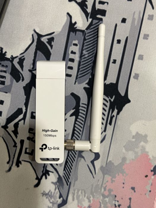 адаптер для wi-fi tp-link