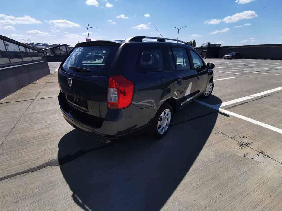 Dacia logan 2019 mcv