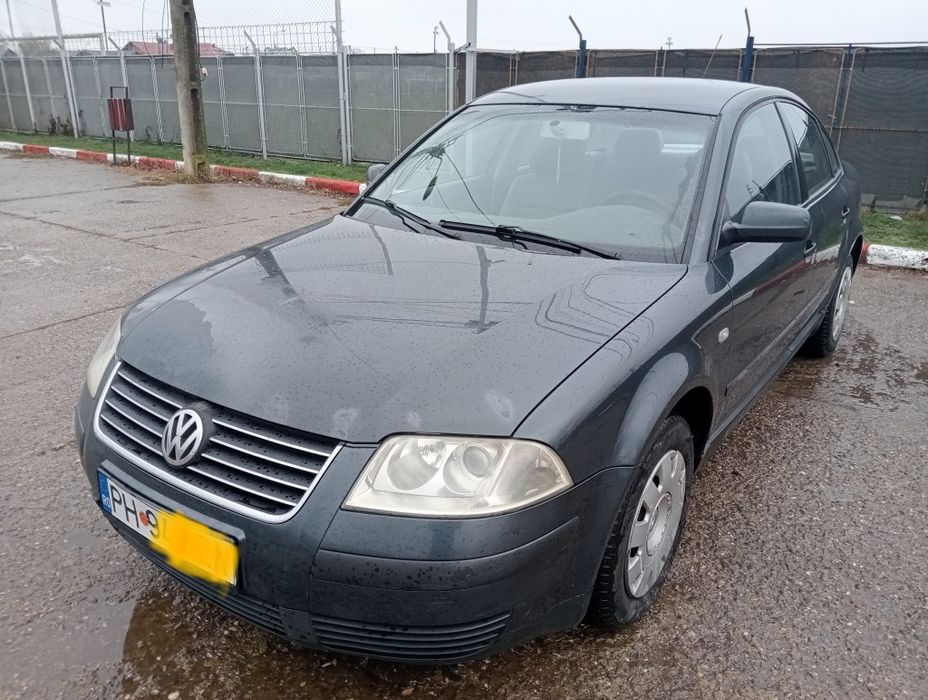 Vw passat, b5,1.9 TDI, an 2002