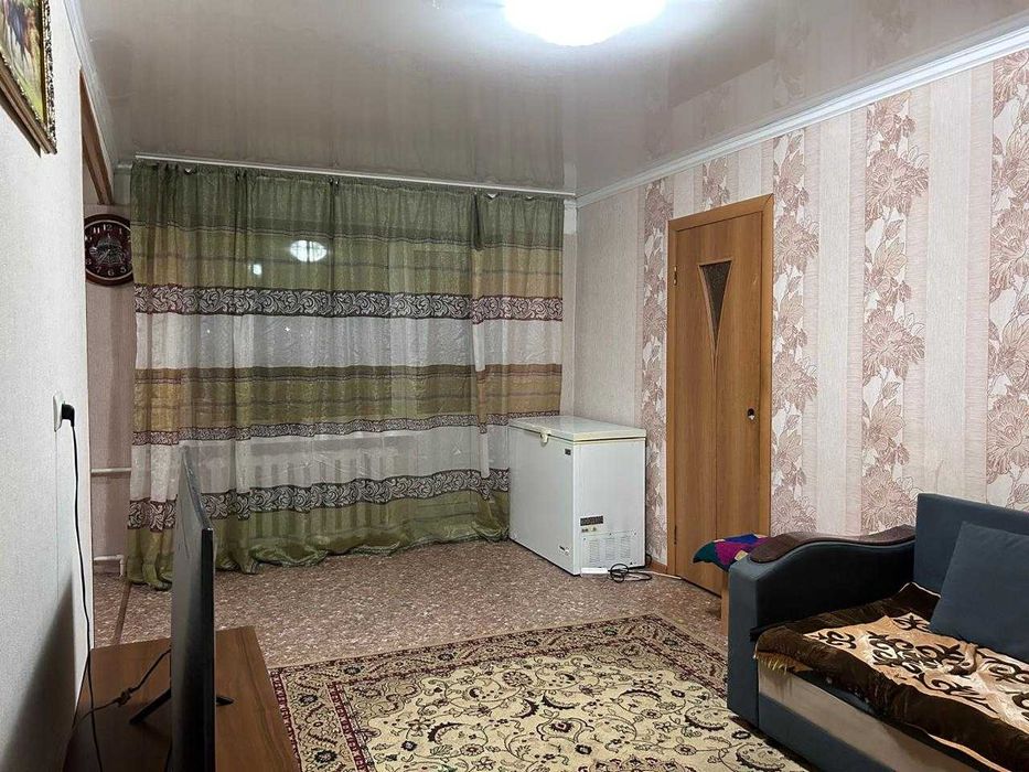 2х-ком. За парком ВОСТОК! 5эт/5! Не угловая! С ремонтом и с мебелью!!