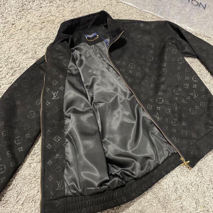 Bomber Jacket Louis Vuitton