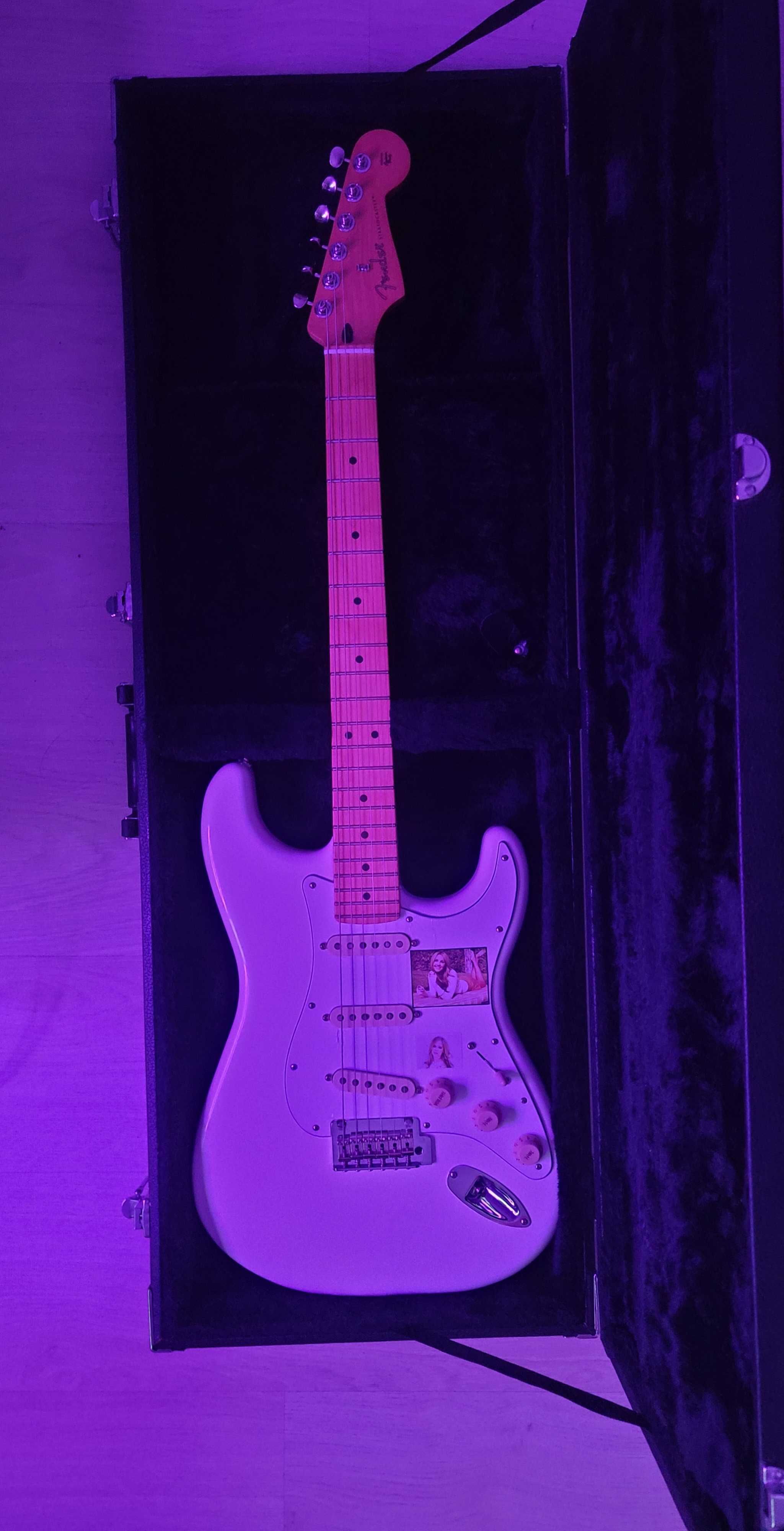 Fender Player Stratocaster 2 Polar White