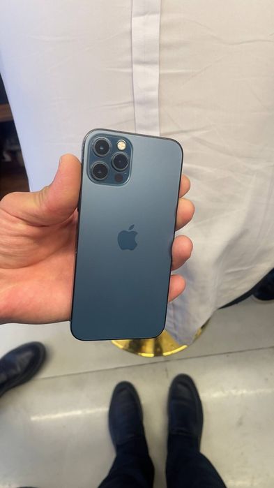 Iphone 12 pro naqdga