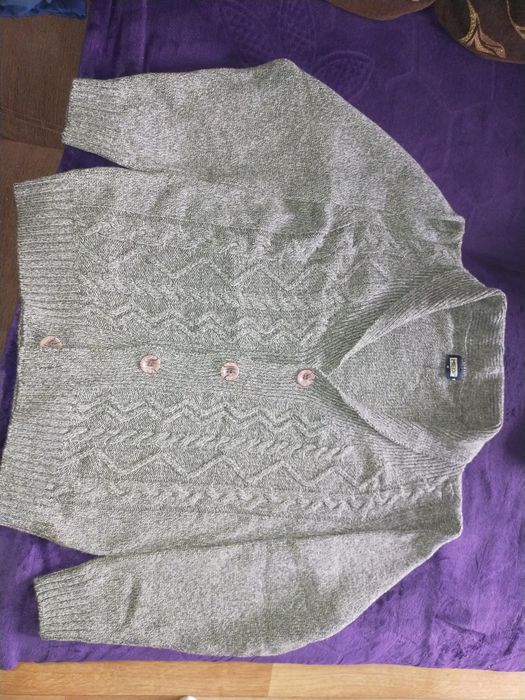 Продам кардиган муж