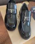 Prada ,н.37 естествен лак