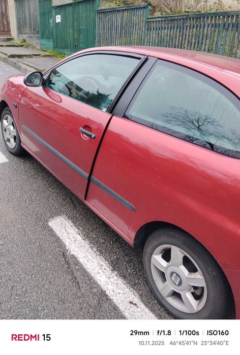 Seat Ibiza coupe 1.4 TDI