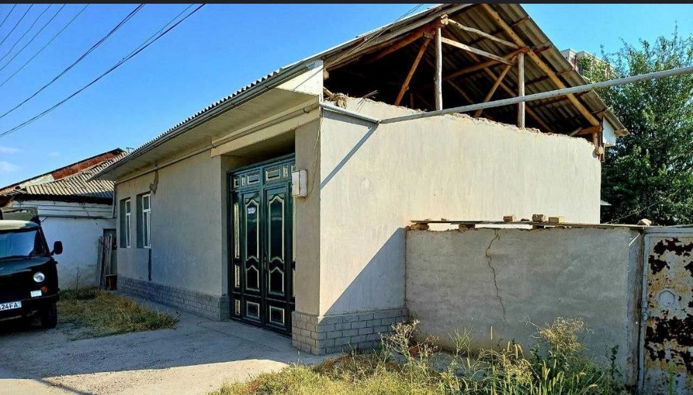 Toshkent vil, Nurafshon markazi, 7 sotix, 4
xonatoshxona+podval