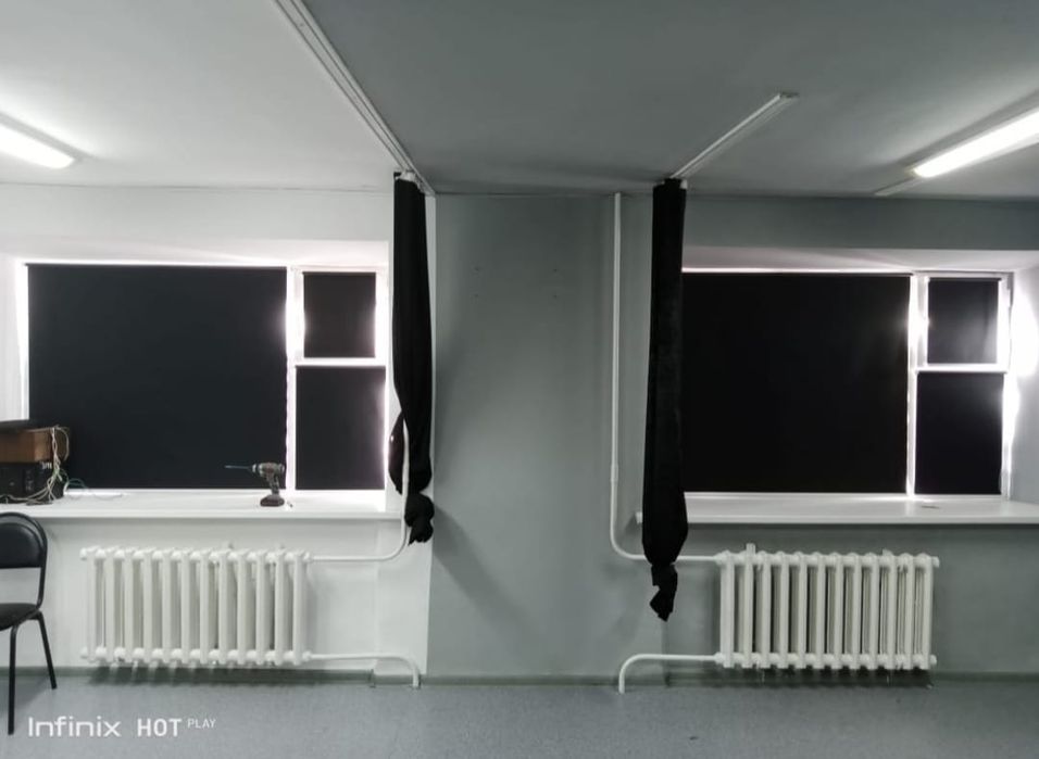 Ролл-шторы на заказ!