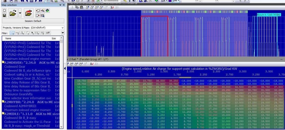 Fileservice Stage 1/2/3 Chiptuning Autotuner, Flex, Kess, Ktag, DFox