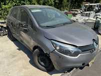 Renault Captur 1.5 2017 НА ЧАСТИ