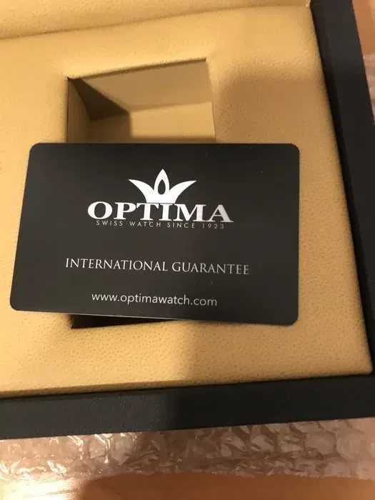 Swiss Made, Optima automatic