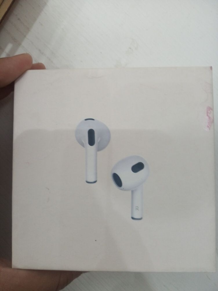 Air Pods 3 оригинальные
