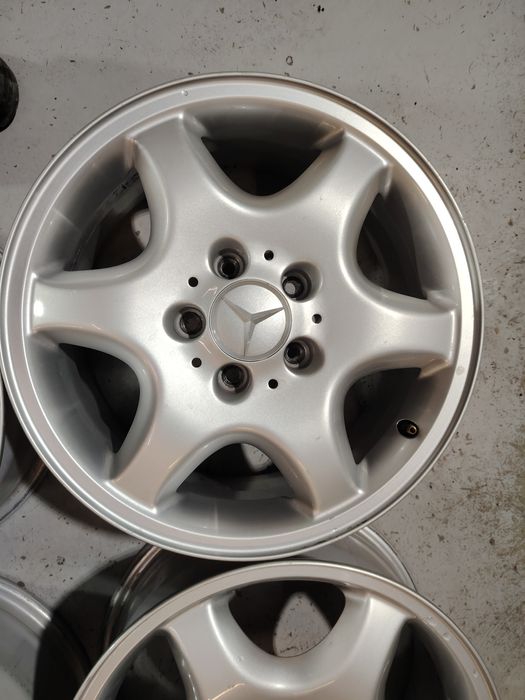 Jante originale Mercedes 5x112 r16
