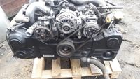 Двигатель на Subaru EJ204