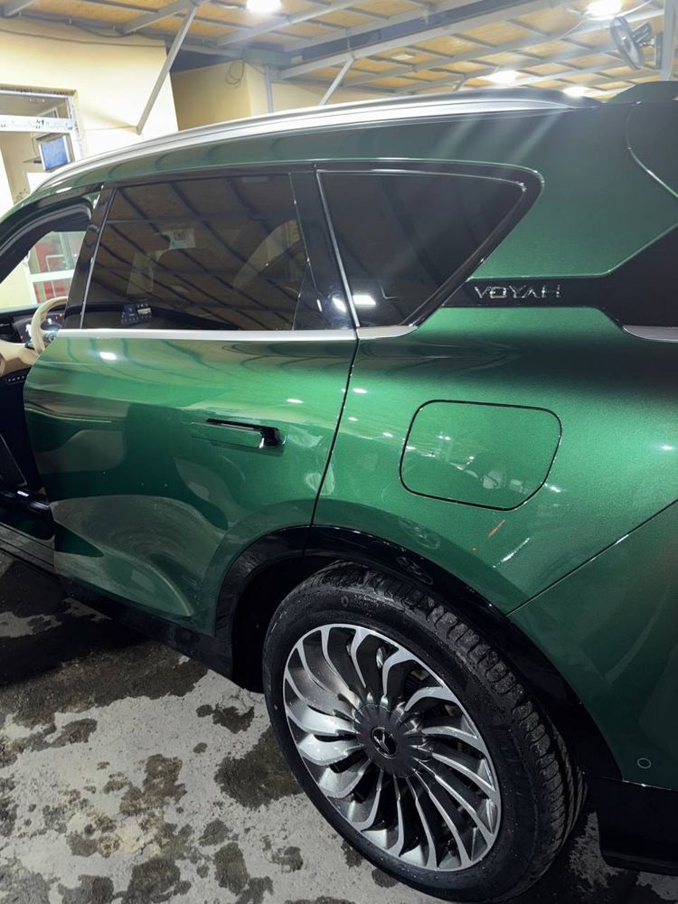Продается Voyah Free EV 106 kWh
