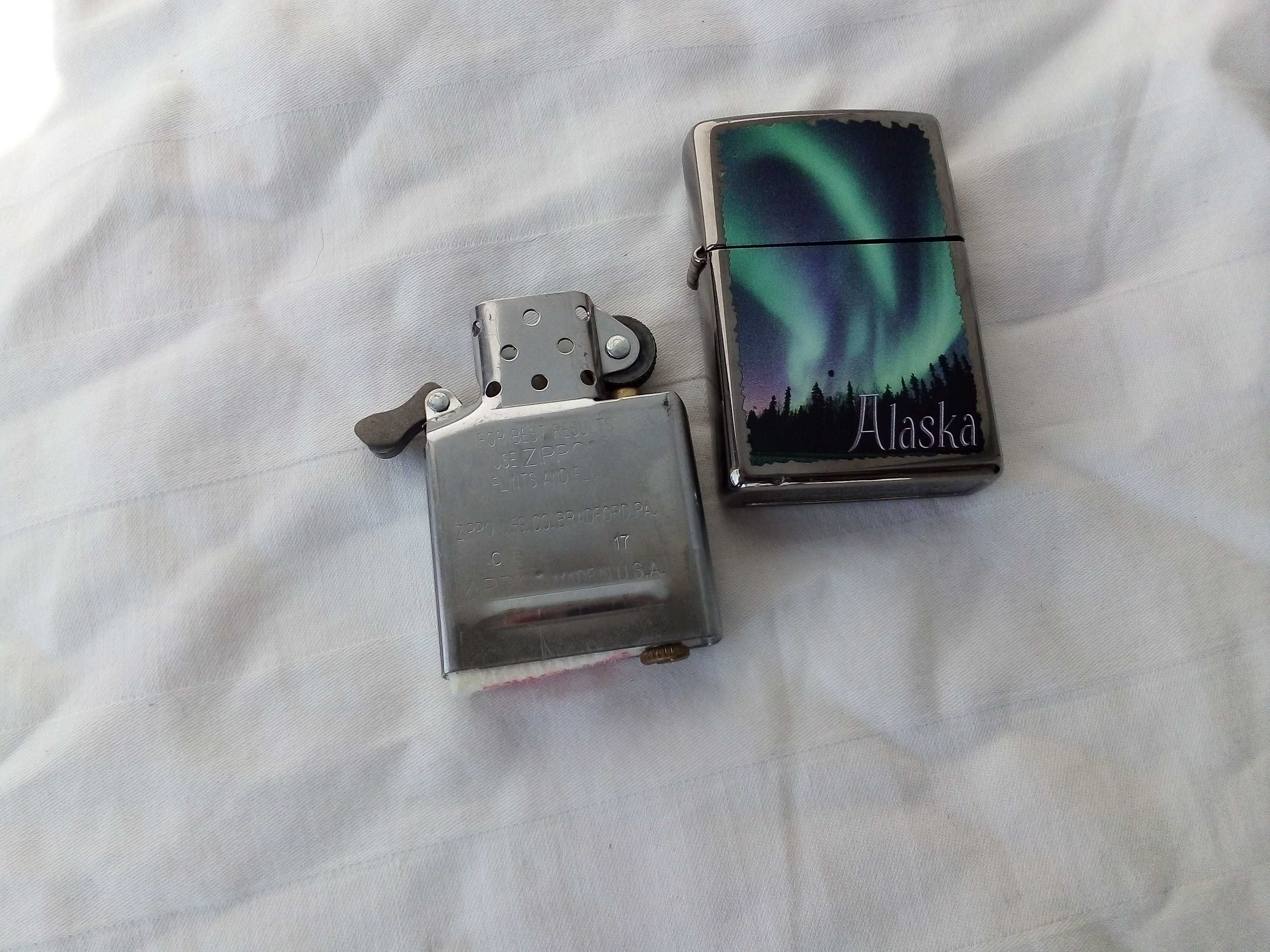 Запалка Zippo USA