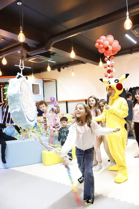 Animatori pentru copii Bucuresti