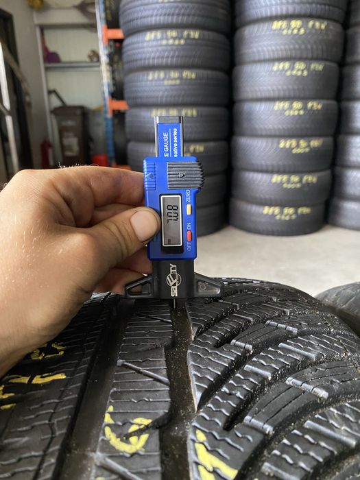 Anvelope iarna 225/45/18 Michelin Pilot Alpin 4 RFT 225 45 18 R18