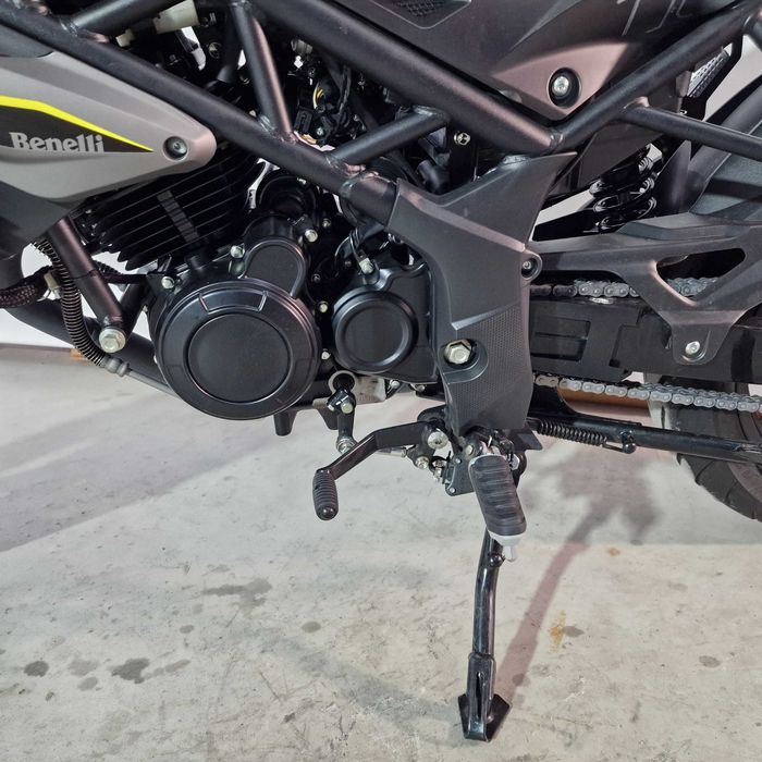 Motocicleta Benelli BN125 A1 | BN45350 | motomus.ro