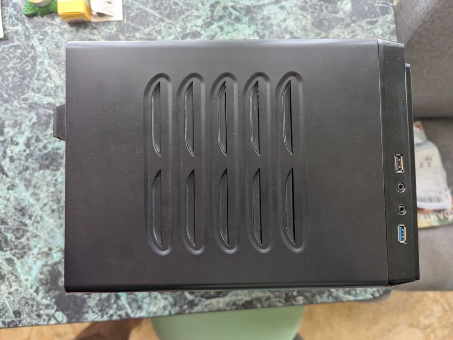 Офис компютър, Intel i3-4330 процесор,NVIDIA GeForce 750Ti видео карта