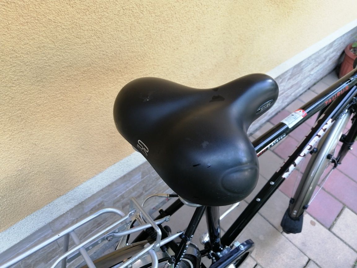Matrix 28 Shimano Deore top