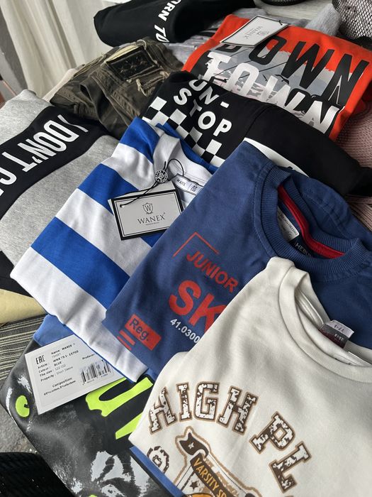 Детски дрешки ново!!!