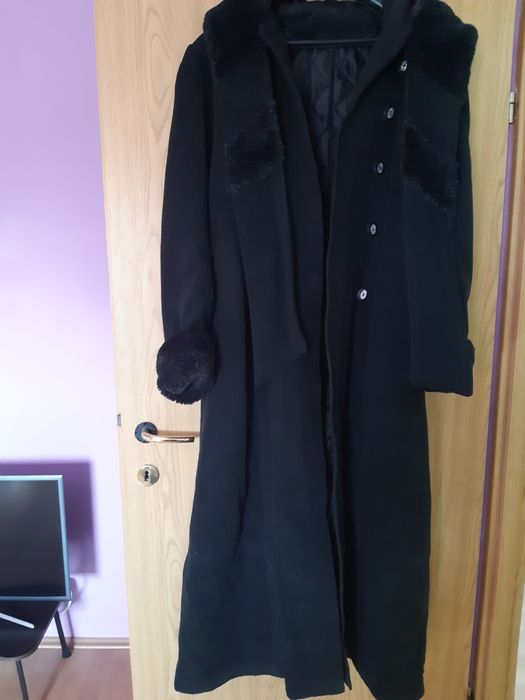 Vand palton cu captuseala