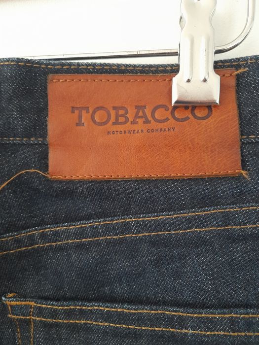 Панталон за мотор Tabacco Motorwear Company MADE IN USA