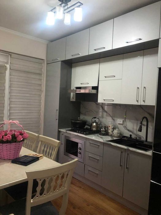 ЖК Green Park 2 комнатная 51м2 Махтумкули улица Яшнабад
