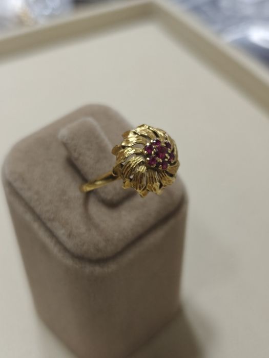 Inel aur 18k 4.39gr (r)