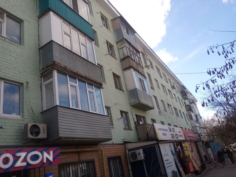 Продам 1 комнатную квартиру 32 кв метра . По улице Шокана Уалиханова