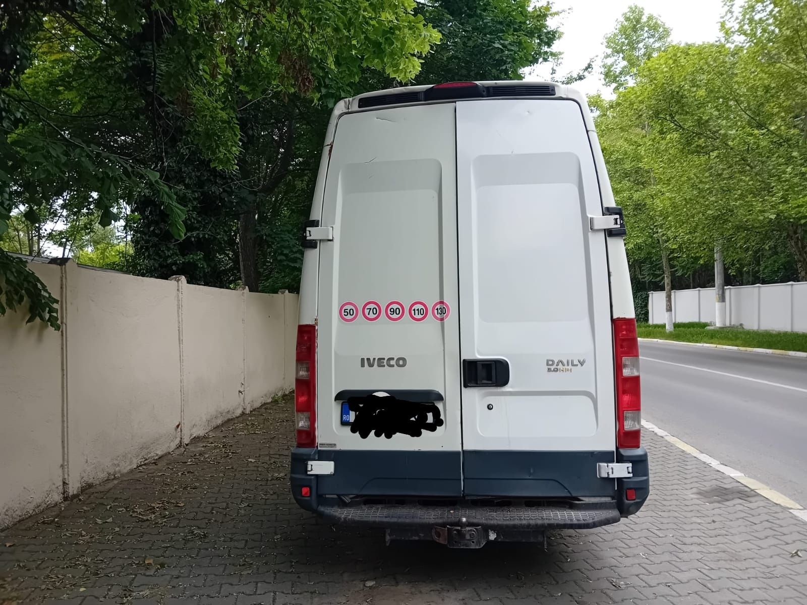 Vand Iveco Daily