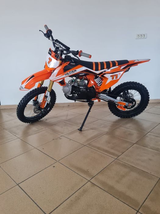 Cross 125 CC Ultra Nou cu garanție