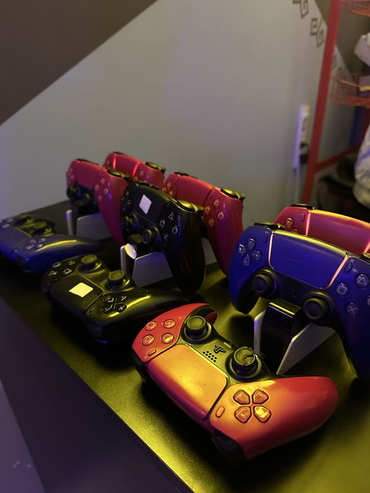 Джойстик ps 5