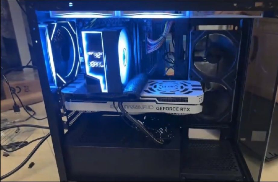 Кулер процессора, CPU cooler, охлаждение