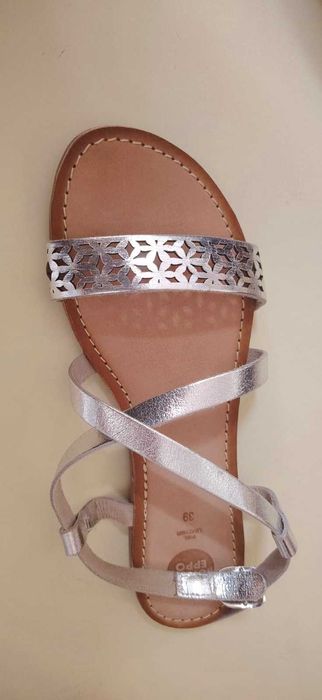 Sandale dama piele naturala marimea 39