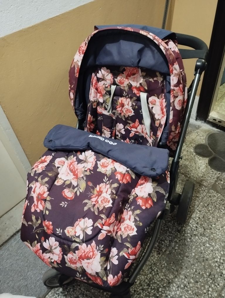 Детска количка 3в1