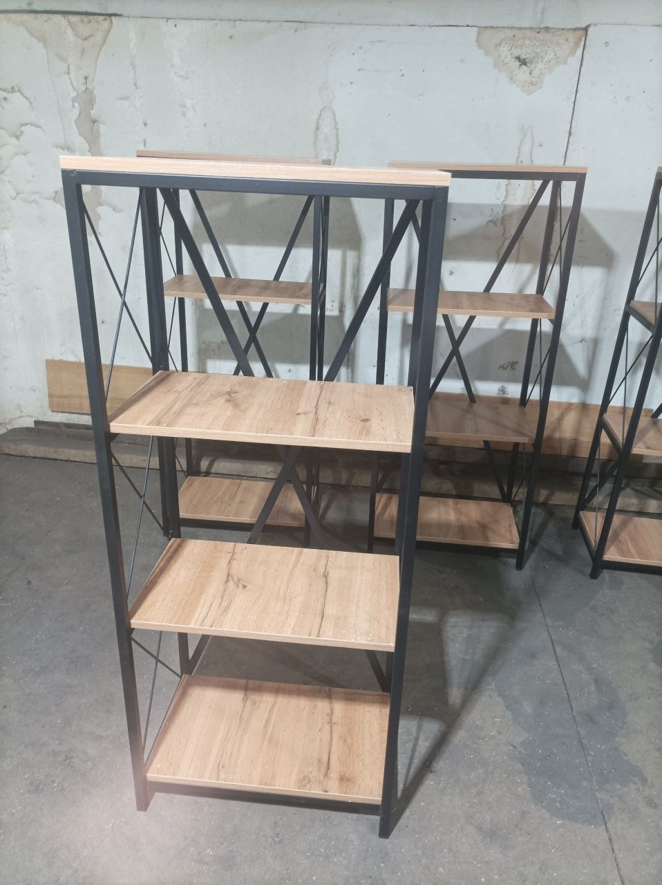Loft stellaj  Loftchi