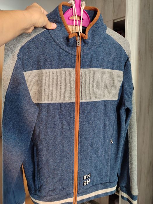 BOGNER  оригинал мужской свитер