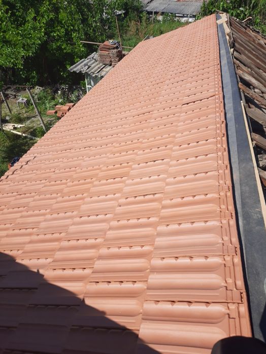 Ремонт на покриви