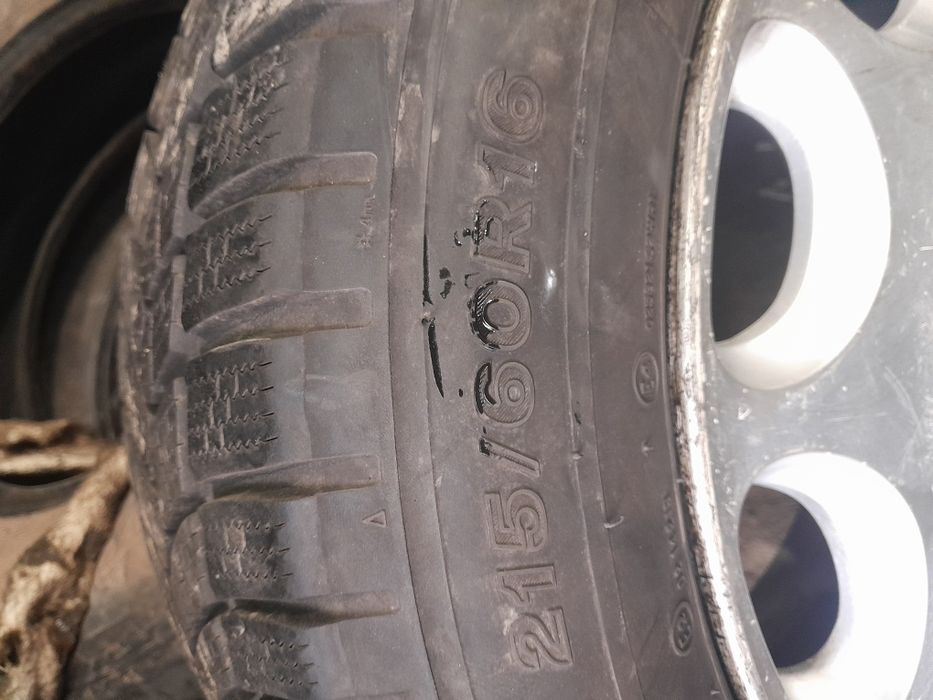 Титан диск на р 16