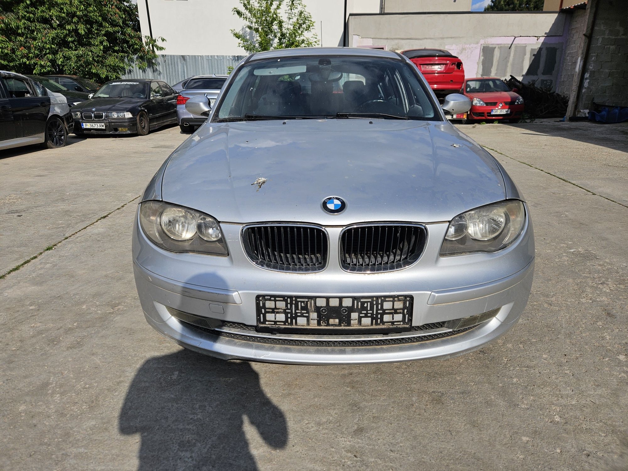 Piese auto BMW e87 116i lci volan stanga