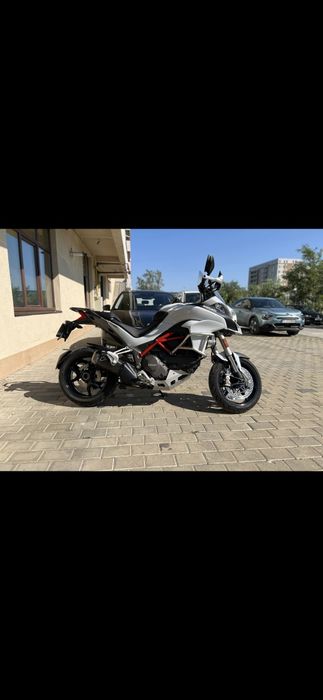 Ducati Multistrada 1200 S 30500km