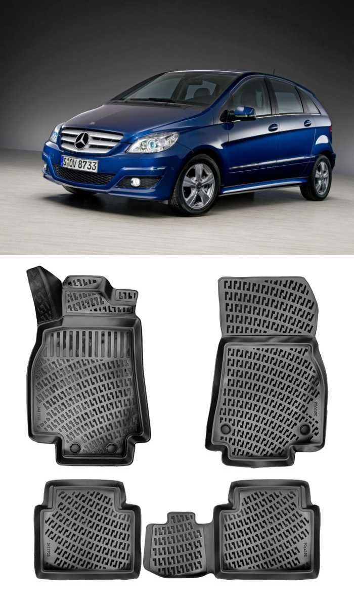 Стелки RizLine съвместими с Mercedes B Class W245 05-11